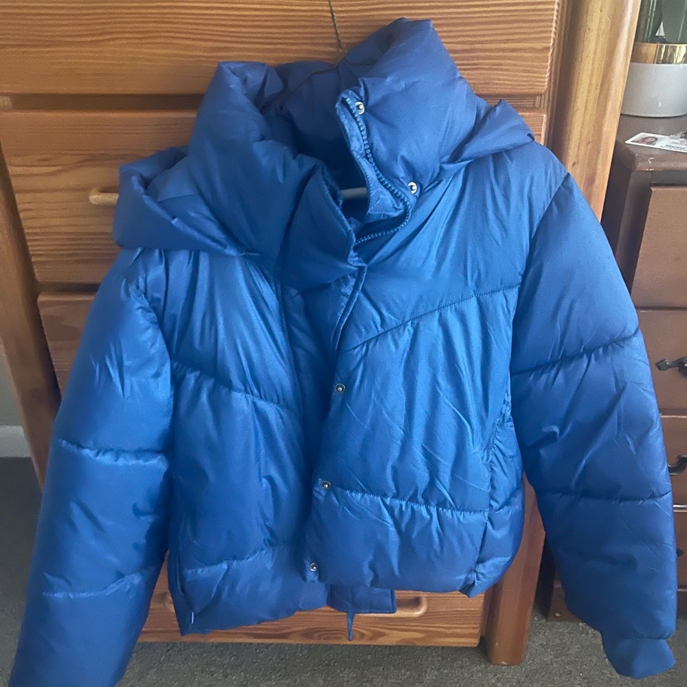 GAP puffer jacket